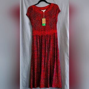 Boden Melanie Jersey Dress Size 6P